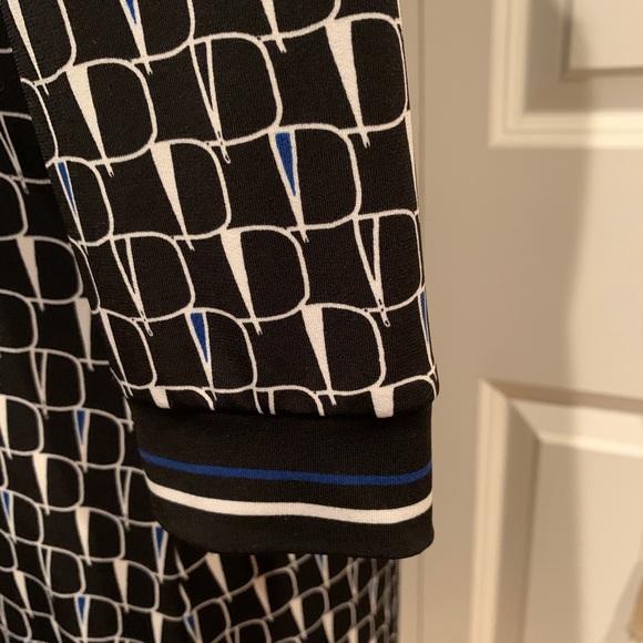 Max Studio Stretchknit Shirt Dress Sz:Sm - Picture 5 of 7